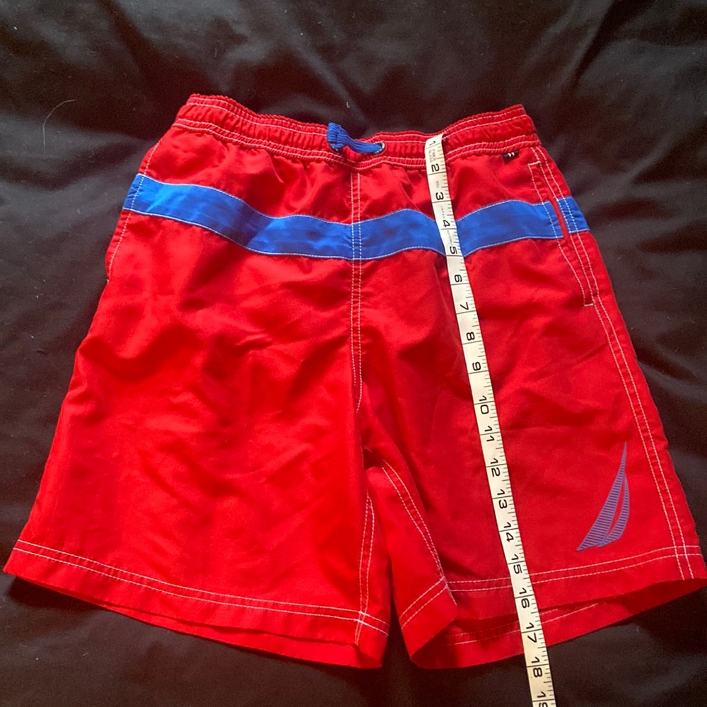 Nautica Stretchy Waist Swimmimg Trunks